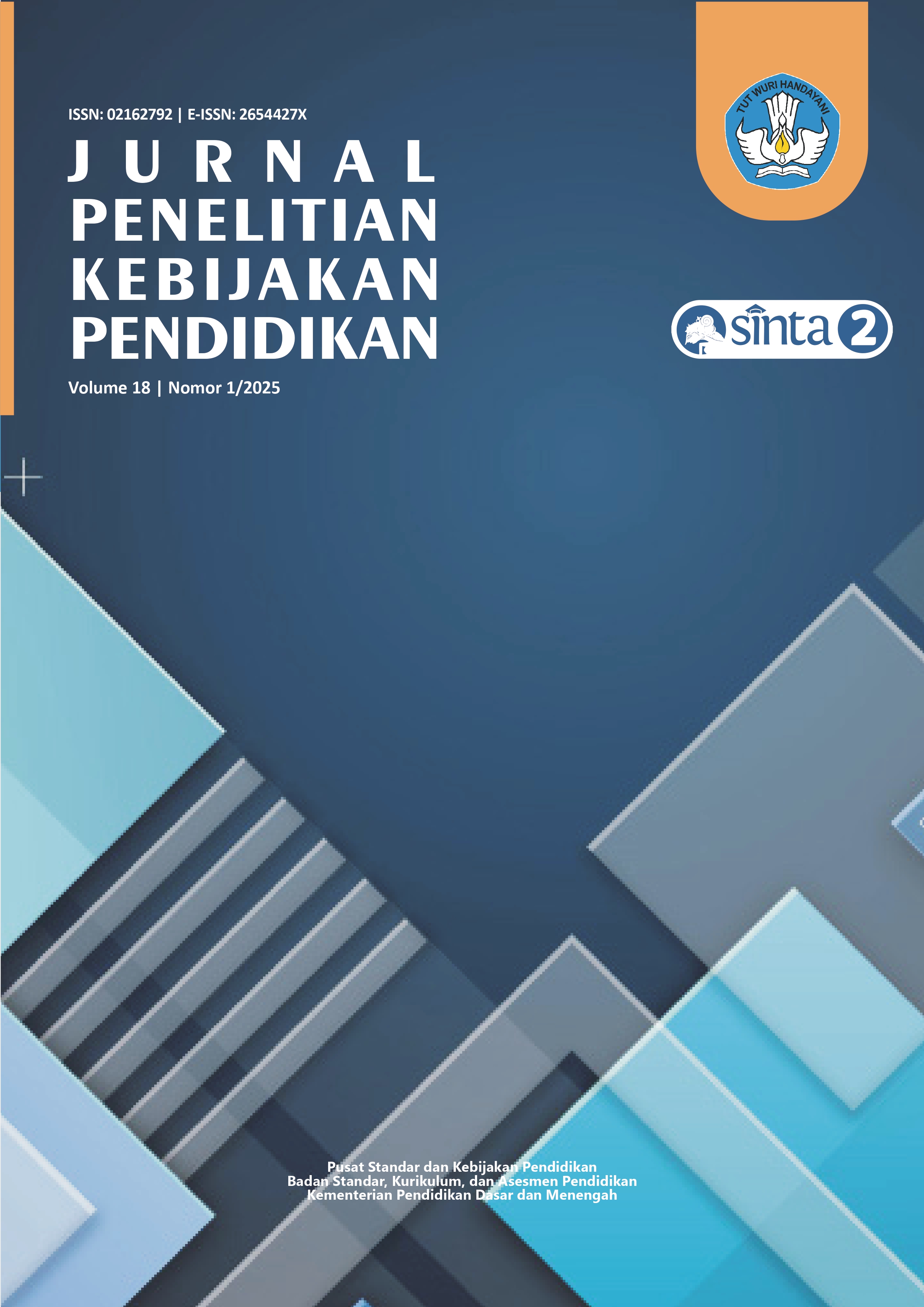 					View Vol. 18 No. 1 (2025)
				